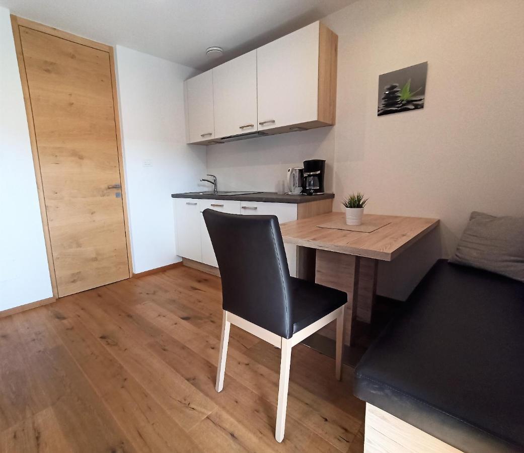 Ferienwohnung Alpine Deluxe 2.0 Reischach Exterior foto
