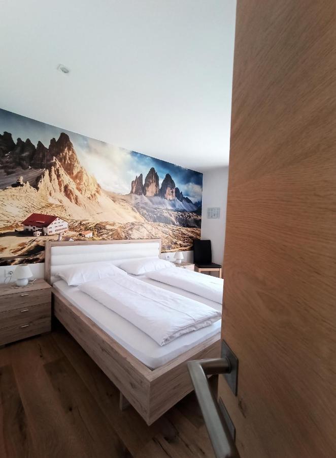 Ferienwohnung Alpine Deluxe 2.0 Reischach Exterior foto