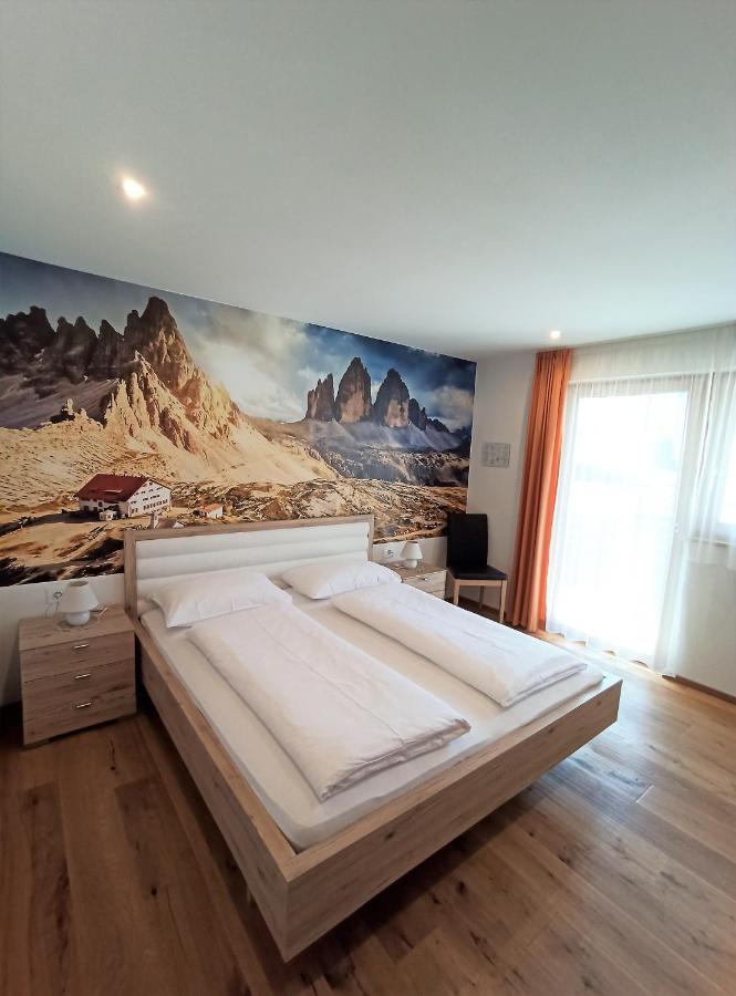 Ferienwohnung Alpine Deluxe 2.0 Reischach Exterior foto