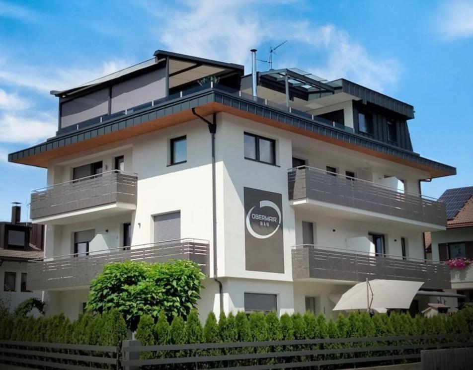 Ferienwohnung Alpine Deluxe 2.0 Reischach Exterior foto